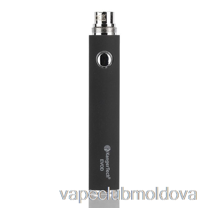 Kit Vape Pod Kanger Evod 650mah / 1000mah Baterie 1000mah - Negru